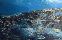 Fareeha Yousuf, 36 x 24 Inch, Oil On Canvas, AC-FYO-001 Fareeha Yousuf, 36 x 24 Inch, Oil On Canvas, AC-FYO-001